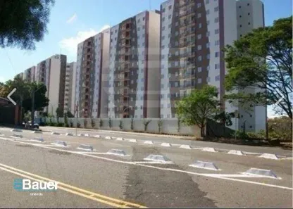 Apartamento com 3 Quartos à venda, 75m² no Jardim Antonio Von Zuben, Campinas