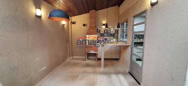 Casa de Condomínio com 3 Quartos à venda, 68m² no Vila São Geraldo, São José dos Campos