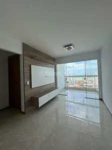 Apartamento com 2 Quartos para alugar, 58m² no Praia de Itaparica, Vila Velha