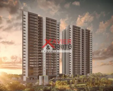 Apartamento com 3 Quartos à venda, 122m² no Vila Regente Feijó, São Paulo