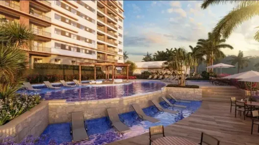 Apartamento com 2 Quartos à venda, 63m² no Residencial Colinas de São Francisco, Bragança Paulista