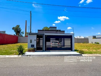 Casa com 3 Quartos à venda, 98m² no Loteamento Parque do Museu, Caçapava