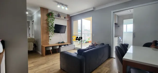Apartamento com 3 Quartos à venda, 69m² no Super Quadra Morumbi, São Paulo