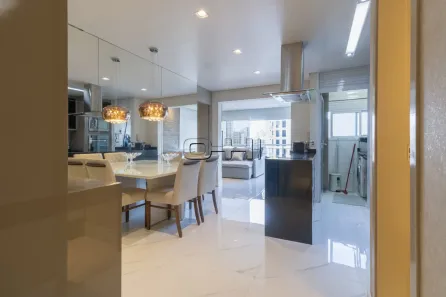 Apartamento com 1 Quarto para alugar, 60m² no Vila Nova Conceição, São Paulo