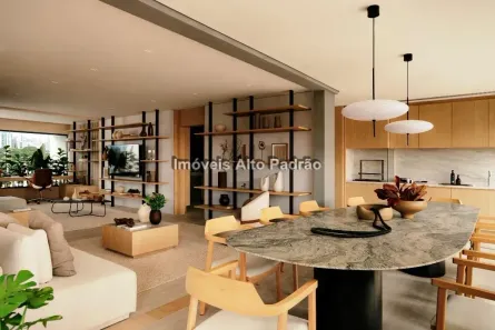 Apartamento com 3 Quartos à venda, 216m² no Água Branca, São Paulo