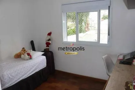Apartamento com 3 Quartos à venda, 108m² no Santo Antônio, São Caetano do Sul