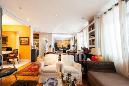 Apartamento com 2 Quartos à venda, 146m² no Jardim Paulista, São Paulo