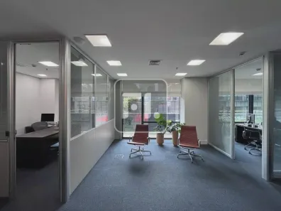 Sala Comercial para alugar, 155m² no Vila Olímpia, São Paulo