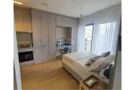 Apartamento com 1 Quarto para alugar, 39m² no Vila Nova Conceição, São Paulo