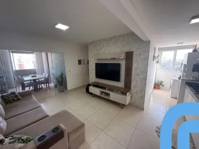 Apartamento com 3 Quartos à venda, 73m² no Parque Amazônia, Goiânia