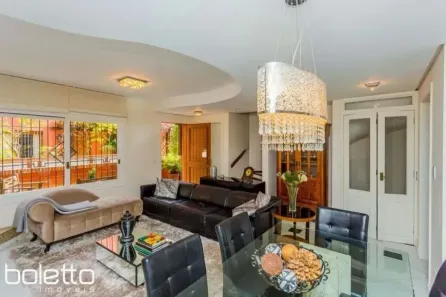 Casa de Condomínio com 3 Quartos à venda, 214m² no Vila Jardim, Porto Alegre