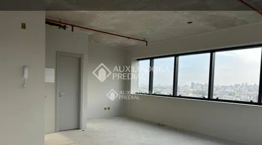 Sala Comercial para alugar, 31m² no Floresta, Porto Alegre
