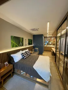 Apartamento com 1 Quarto à venda, 27m² no Perdizes, São Paulo