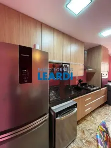Apartamento com 2 Quartos à venda, 67m² no Vila Alzira, Santo André