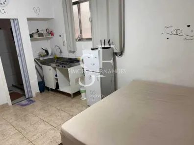 Kitnet com 1 Quarto à venda, 21m² no Centro, Rio de Janeiro
