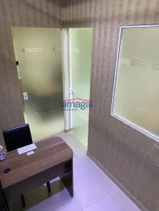 Sala Comercial à venda, 25m² no Centro, Jacareí