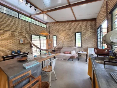 Casa de Condomínio com 2 Quartos à venda, 100m² no Sitio BelleVille, Guaramiranga
