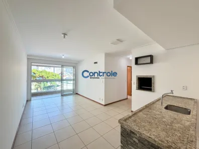 Apartamento com 2 Quartos à venda, 75m² no Barreiros, São José