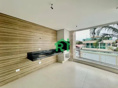 Apartamento com 3 Quartos à venda, 117m² no Enseada, Guarujá