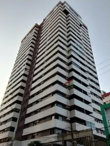 Apartamento com 3 Quartos à venda, 128m² no Boa Viagem, Recife