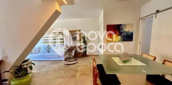 Apartamento com 2 Quartos à venda, 94m² no Leblon, Rio de Janeiro