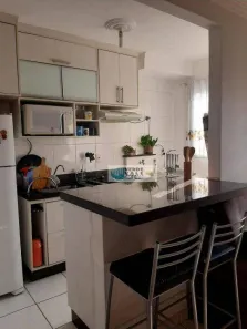 Apartamento com 2 Quartos à venda, 45m² no Parque Nova Esperança, São José dos Campos