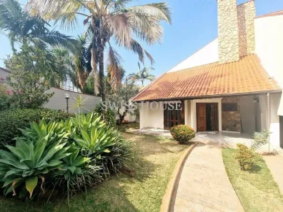 Sobrado com 4 Quartos à venda, 570m² no Parque das Universidades, Campinas