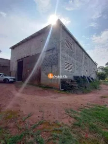Galpão/Depósito/Armazém à venda, 490m² no Centro, Atibaia
