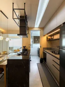 Apartamento com 1 Quarto para alugar, 54m² no Vila Nova Conceição, São Paulo