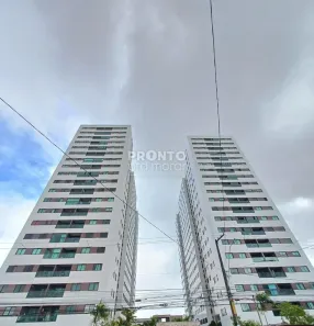 Apartamento com 2 Quartos à venda, 54m² no Várzea, Recife
