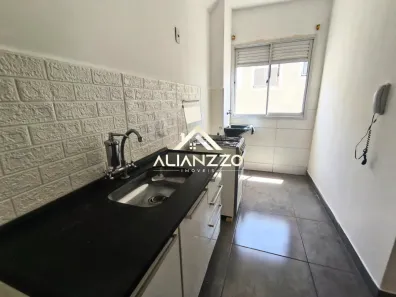 Apartamento com 2 Quartos à venda, 43m² no Jardim Heitor Rigon, Ribeirão Preto