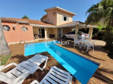 Casa com 5 Quartos à venda, 313m² no Bairro Campos de Santo Antônio, Itu