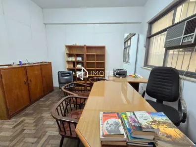 Sala Comercial à venda, 136m² no Centro, Belo Horizonte