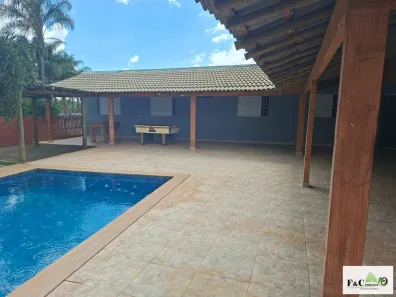 Fazenda/Sítio com 4 Quartos à venda, 1000m² no Bairro dos Pires, Limeira