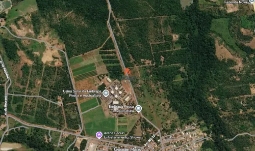 Lote/Terreno à venda, 44470m² no Plano Diretor Norte, Palmas