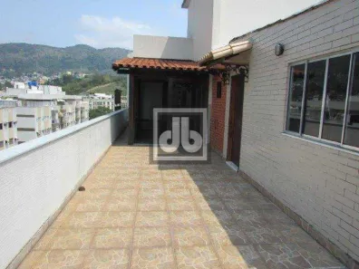 Cobertura com 3 Quartos à venda, 138m² no Méier, Rio de Janeiro
