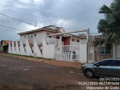 Apartamento com 2 Quartos à venda, 46m² no Setor de Chácaras Anhangüera C, Valparaíso de Goiás