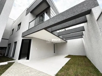 Sobrado com 3 Quartos à venda, 151m² no Santa Felicidade, Curitiba