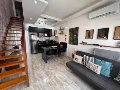 Casa de Condomínio com 2 Quartos à venda, 90m² no Bairro de Juquehy, São Sebastião