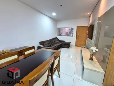 Sobrado com 4 Quartos à venda, 250m² no Santa Maria, Santo André
