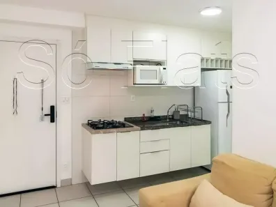 Apartamento com 2 Quartos à venda, 39m² no Centro, São Paulo