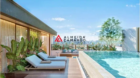 Cobertura com 4 Quartos à venda, 400m² no Brooklin Paulista, São Paulo