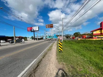 Lote/Terreno à venda, 404m² no Rio Tavares, Florianópolis