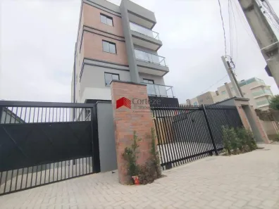Apartamento com 1 Quarto para alugar, 28m² no Cidade Jardim, São José dos Pinhais