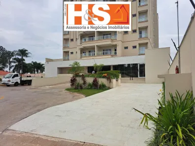 Apartamento com 3 Quartos para alugar, 103m² no Chácara Belvedere, Indaiatuba
