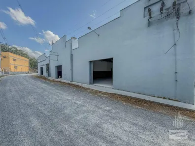 Galpão/Depósito/Armazém para alugar, 500m² no Do Salto, Blumenau
