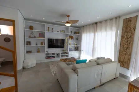 Casa de Condomínio com 3 Quartos para alugar, 160m² no Bairro de Juquehy, São Sebastião