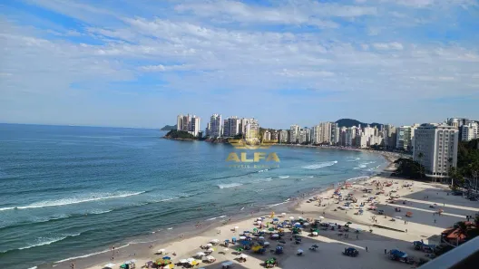 Apartamento com 2 Quartos à venda, 70m² no Pitangueiras, Guarujá