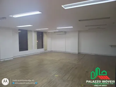 Sala Comercial para alugar, 429m² no República, São Paulo