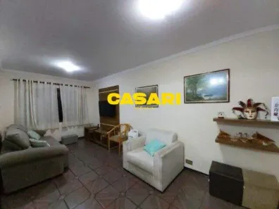 Sobrado com 3 Quartos à venda, 184m² no Paulicéia, São Bernardo do Campo